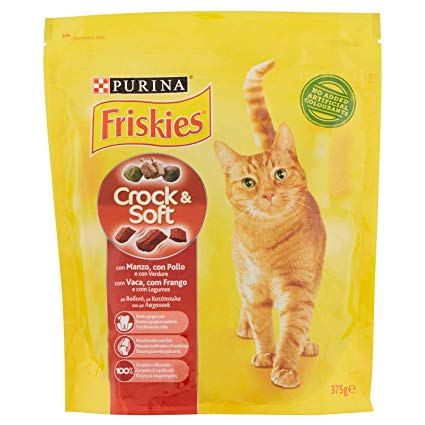 FRISKIES CROCK&SOFT MZ/PO g375